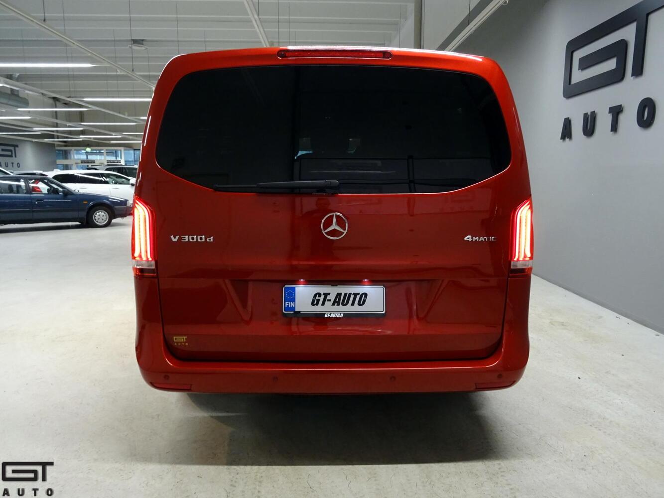 Mercedes-Benz V vaihtoauto