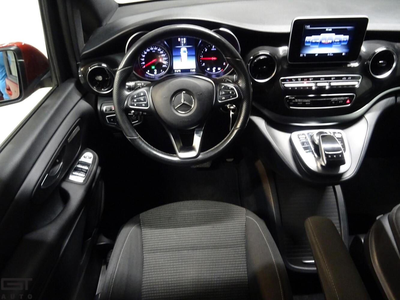 Mercedes-Benz V vaihtoauto