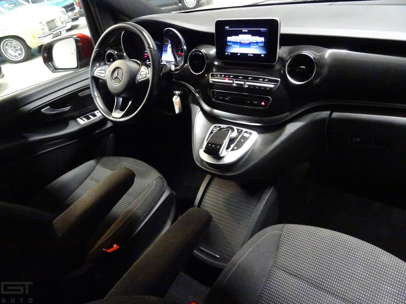 Mercedes-Benz V vaihtoauto