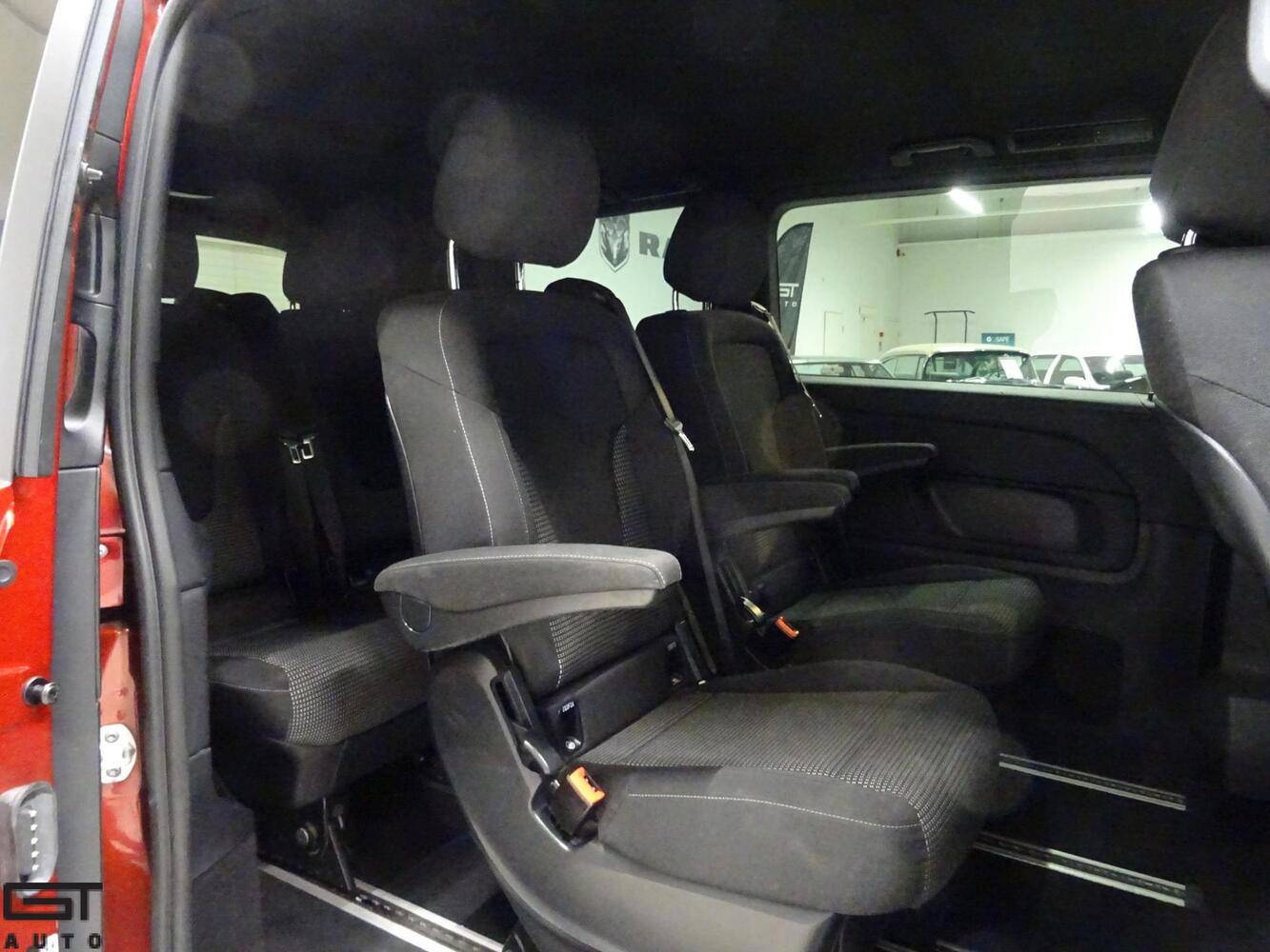 Mercedes-Benz V vaihtoauto