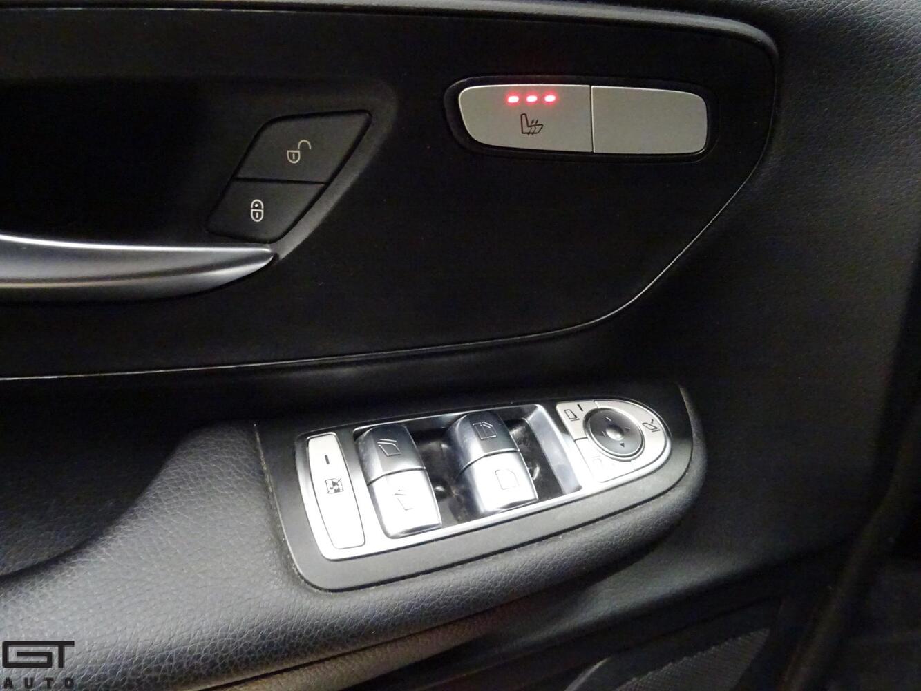 Mercedes-Benz V vaihtoauto
