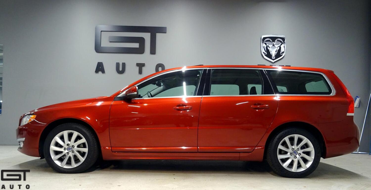 Volvo V70 vaihtoauto