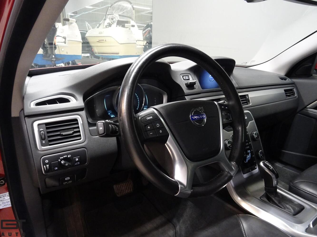 Volvo V70 vaihtoauto
