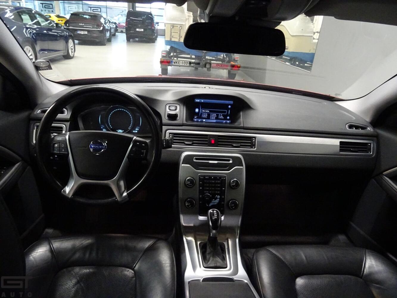 Volvo V70 vaihtoauto