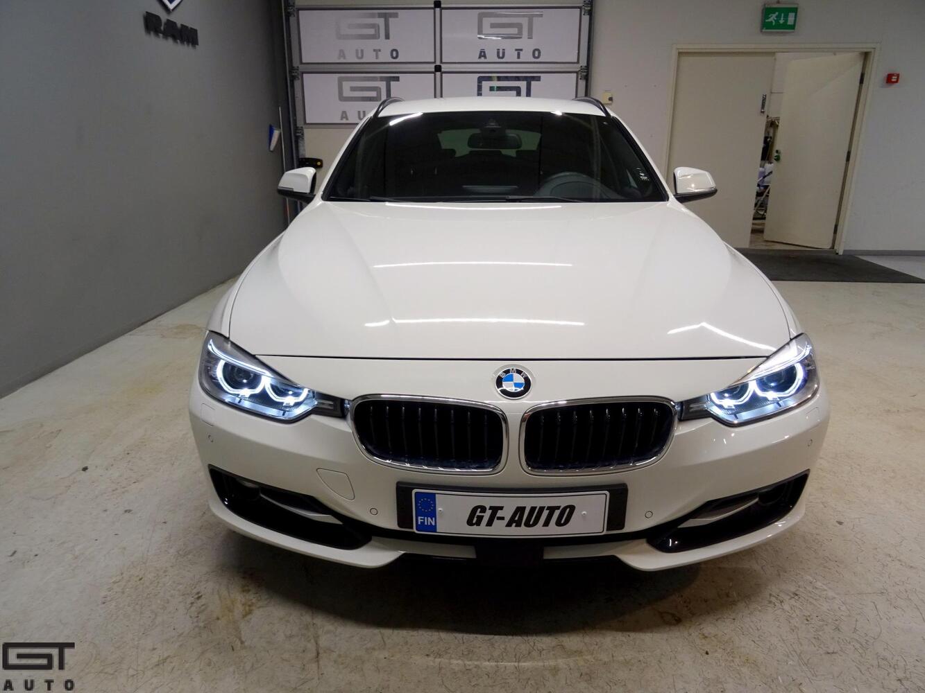 BMW 330 vaihtoauto