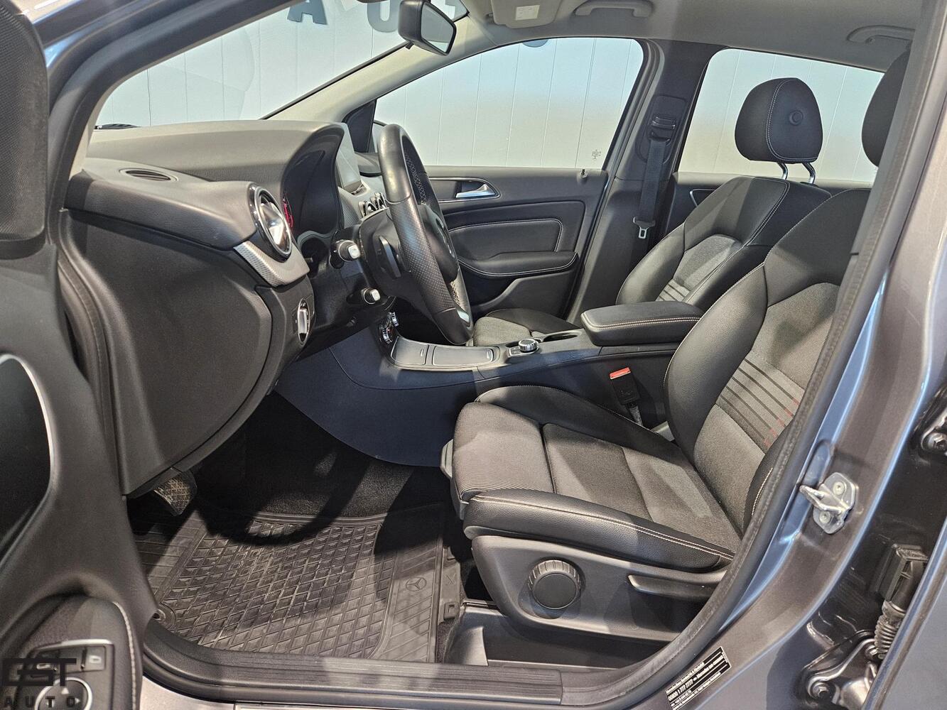 Mercedes-Benz B vaihtoauto