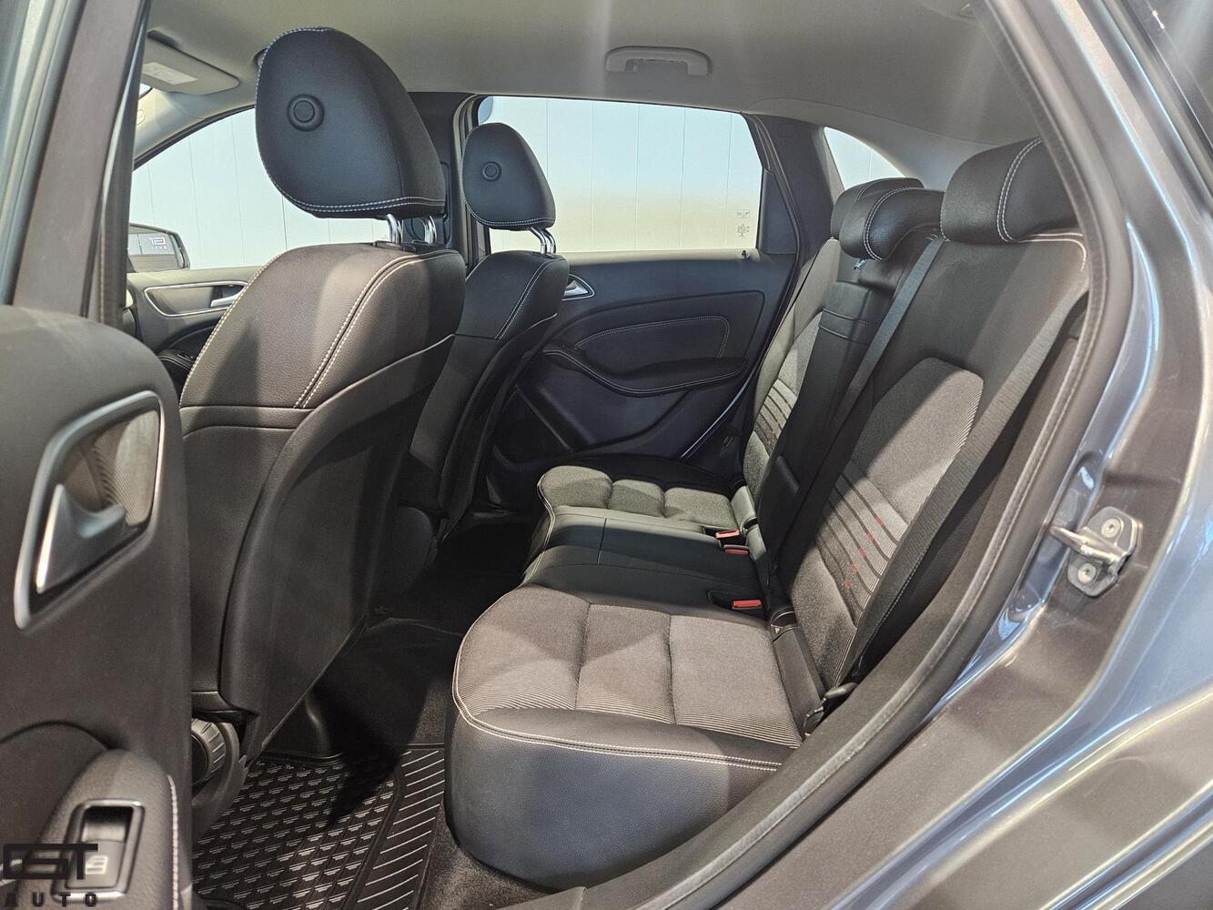 Mercedes-Benz B vaihtoauto
