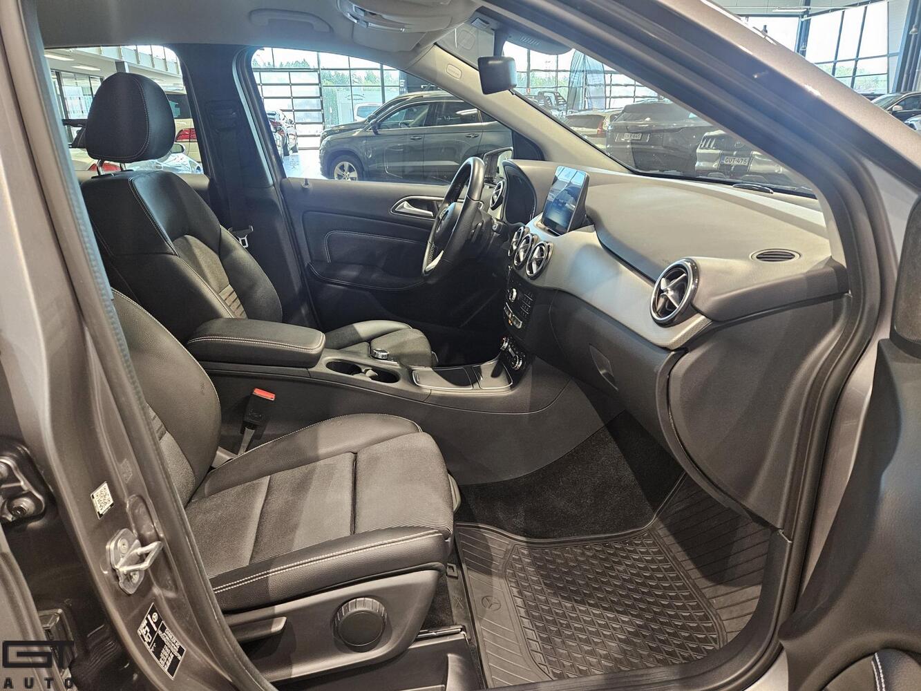Mercedes-Benz B vaihtoauto