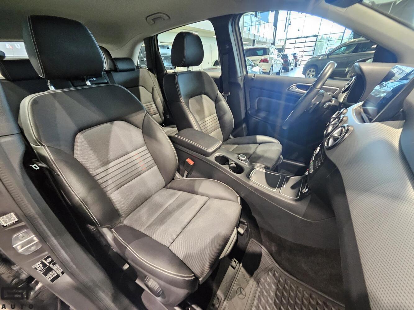 Mercedes-Benz B vaihtoauto