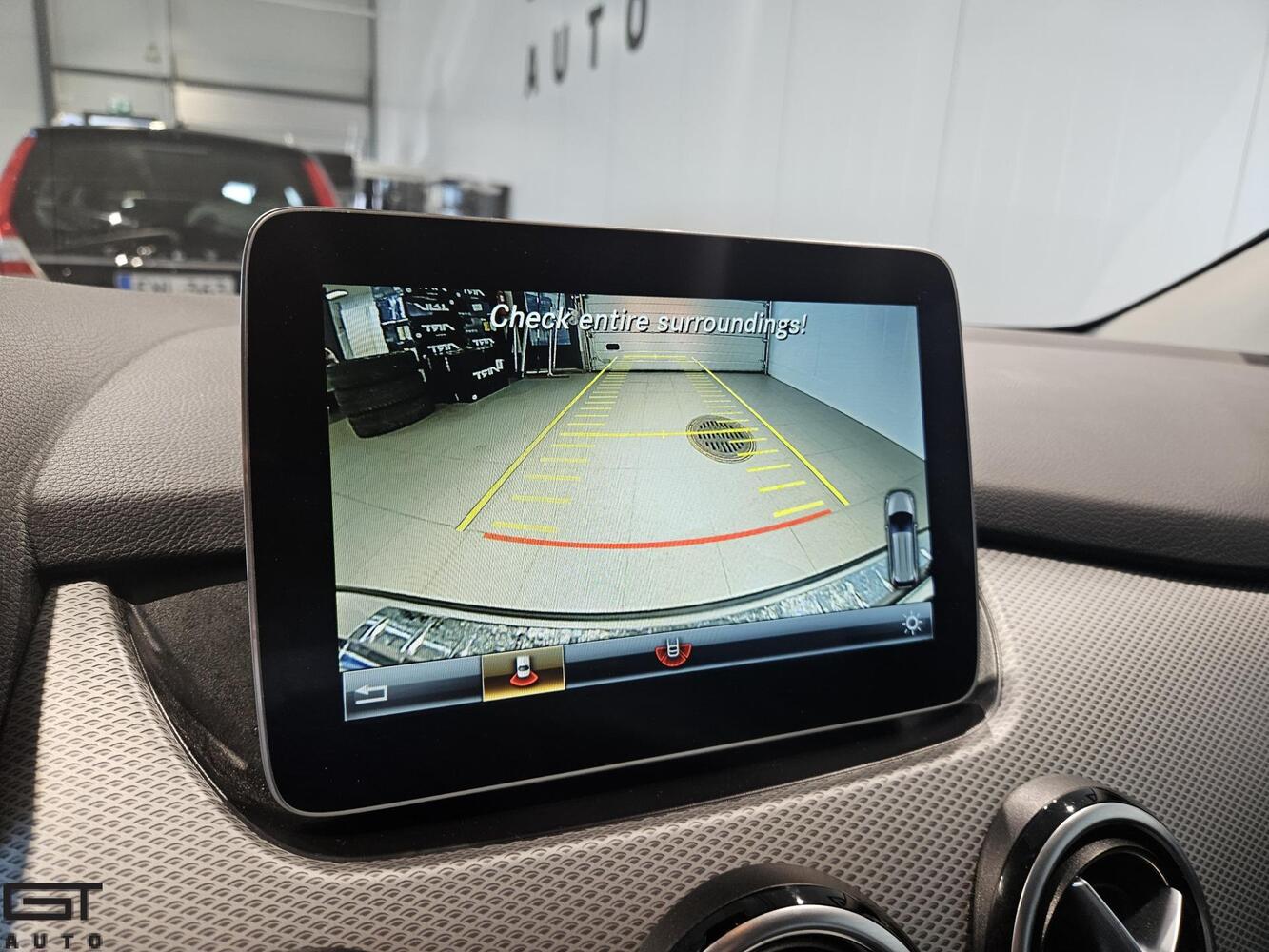 Mercedes-Benz B vaihtoauto
