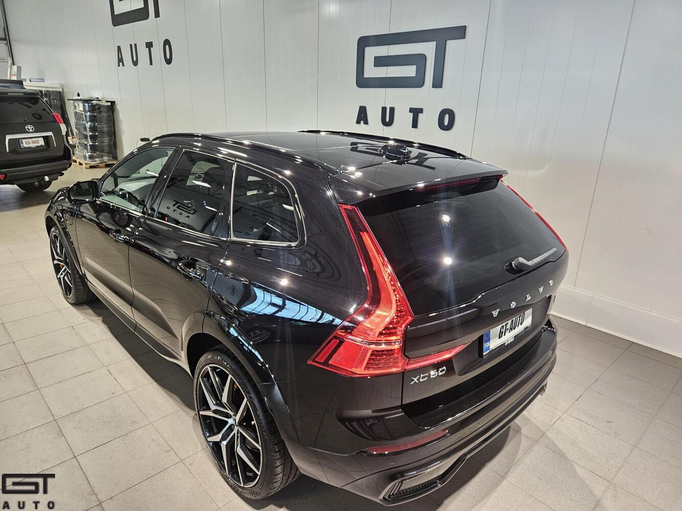 Volvo XC60 vaihtoauto