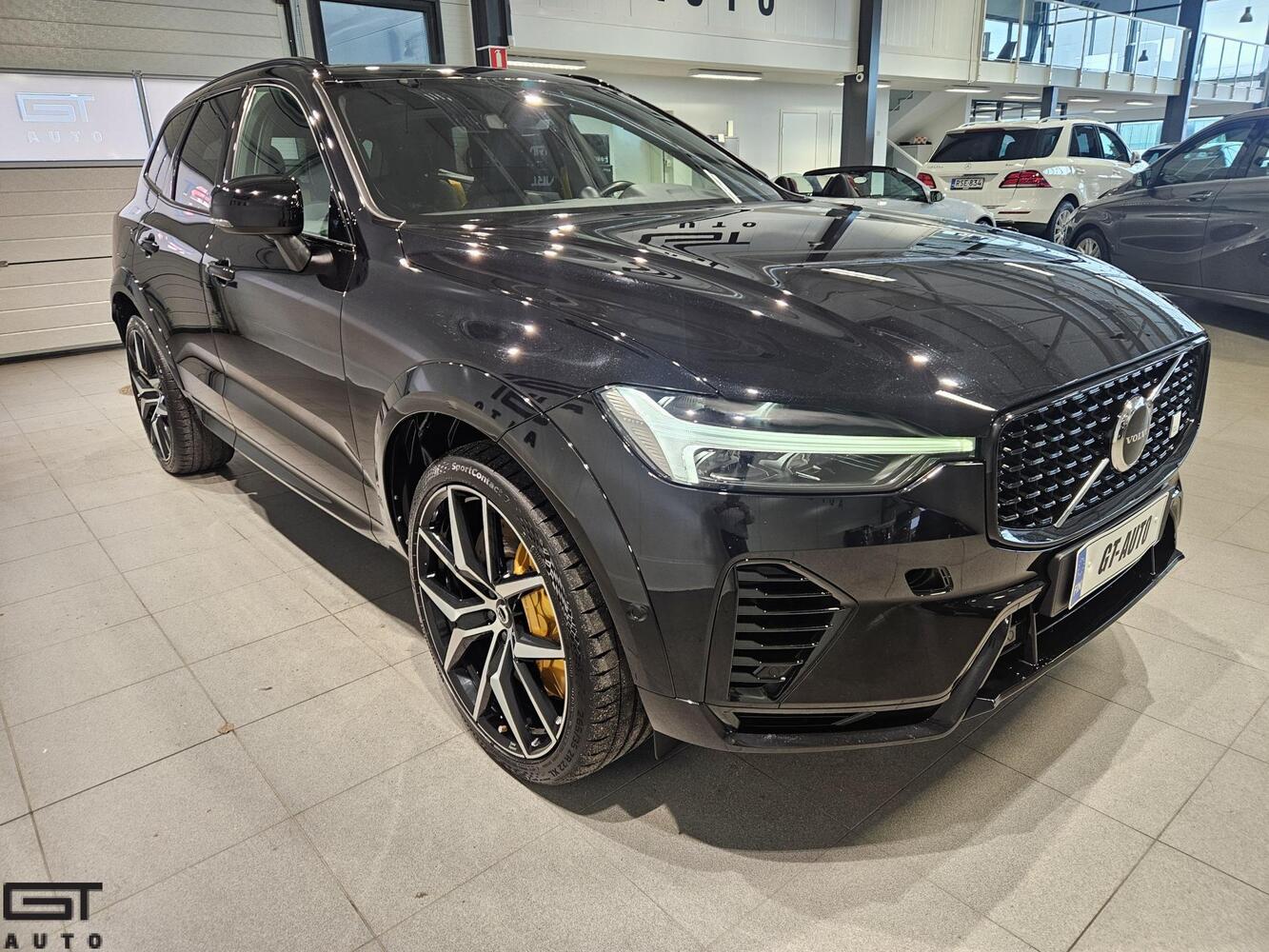 Volvo XC60 vaihtoauto