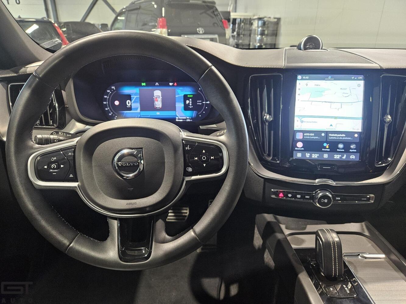 Volvo XC60 vaihtoauto