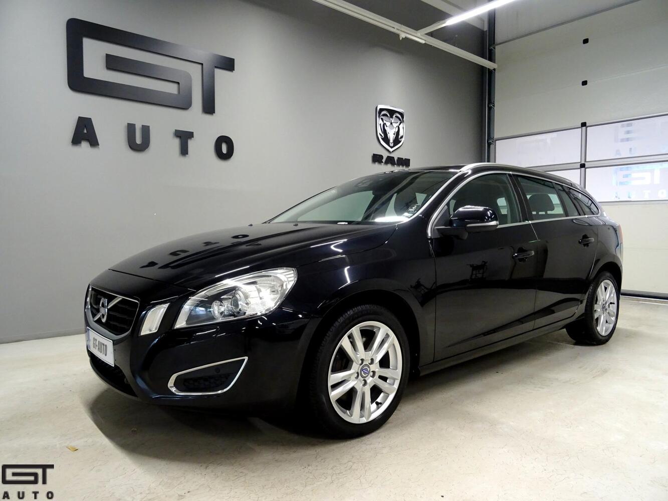 Volvo V60 vaihtoauto