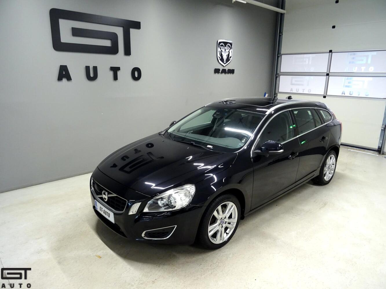 Volvo V60 vaihtoauto