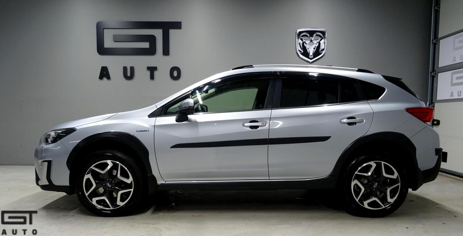Subaru XV vaihtoauto