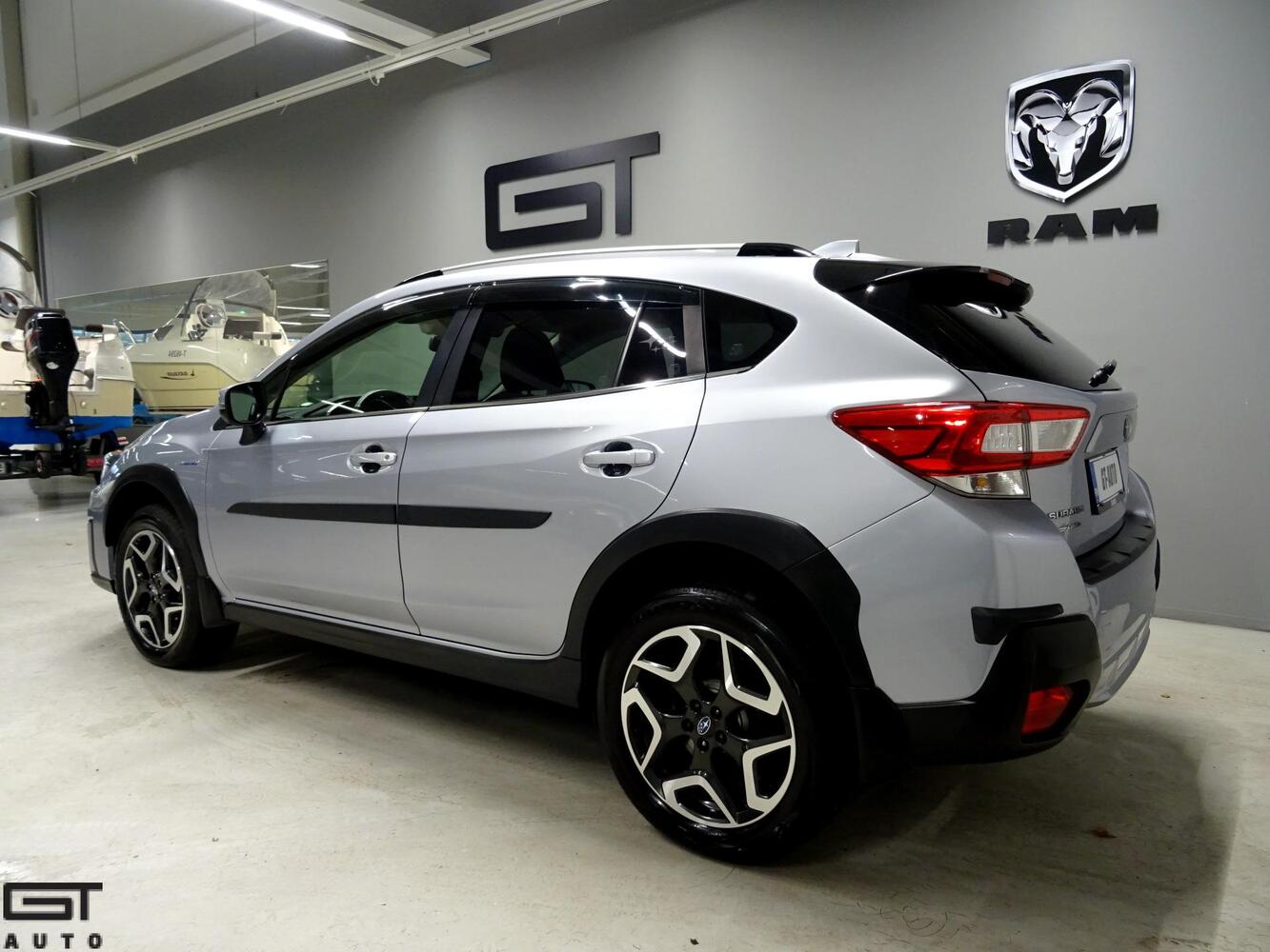 Subaru XV vaihtoauto