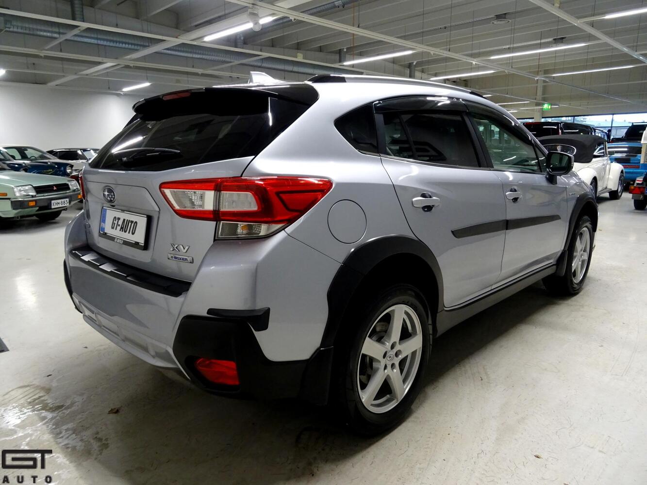 Subaru XV vaihtoauto