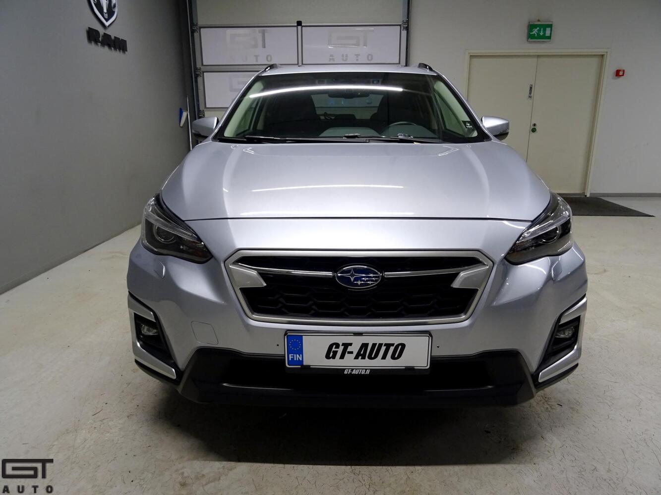 Subaru XV vaihtoauto