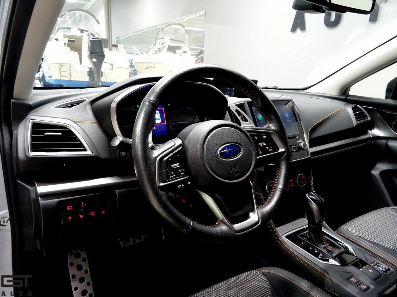 Subaru XV vaihtoauto