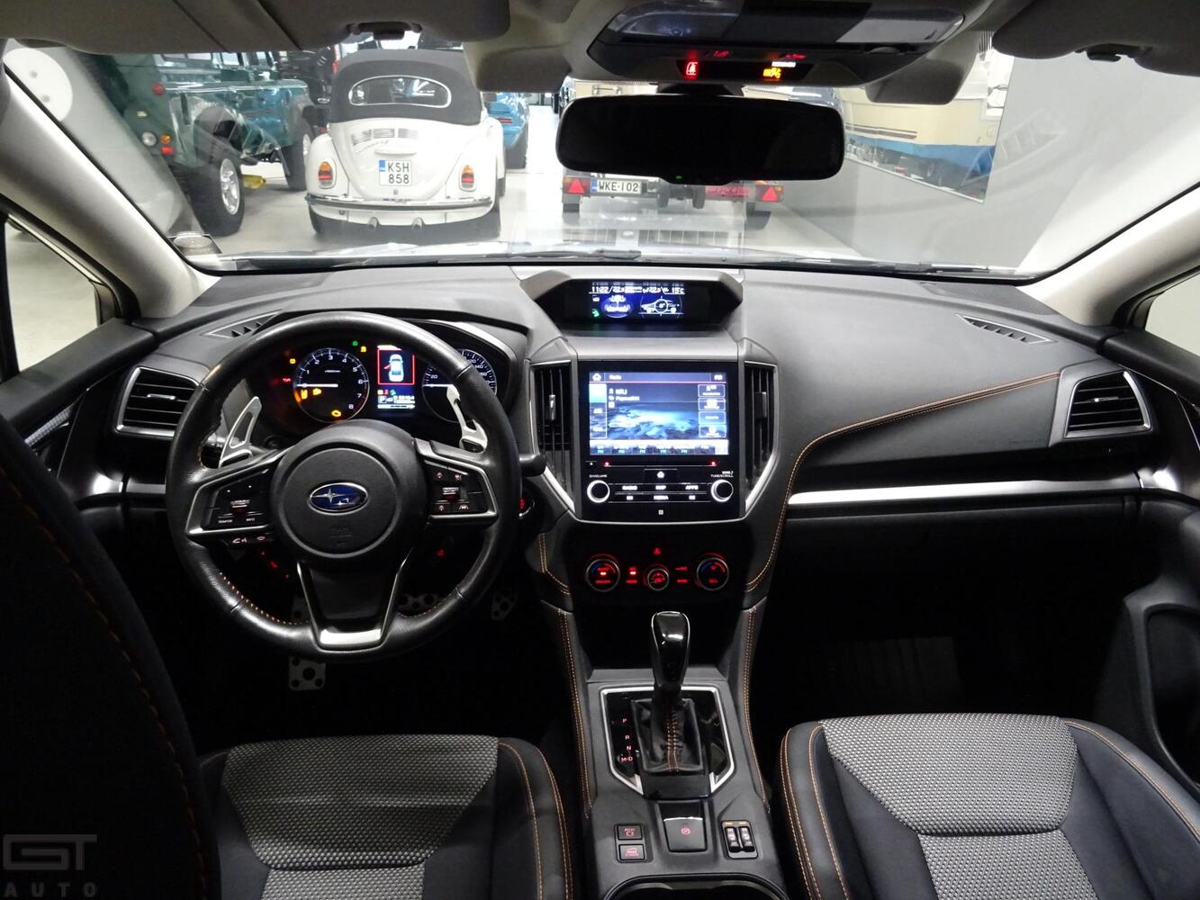 Subaru XV vaihtoauto