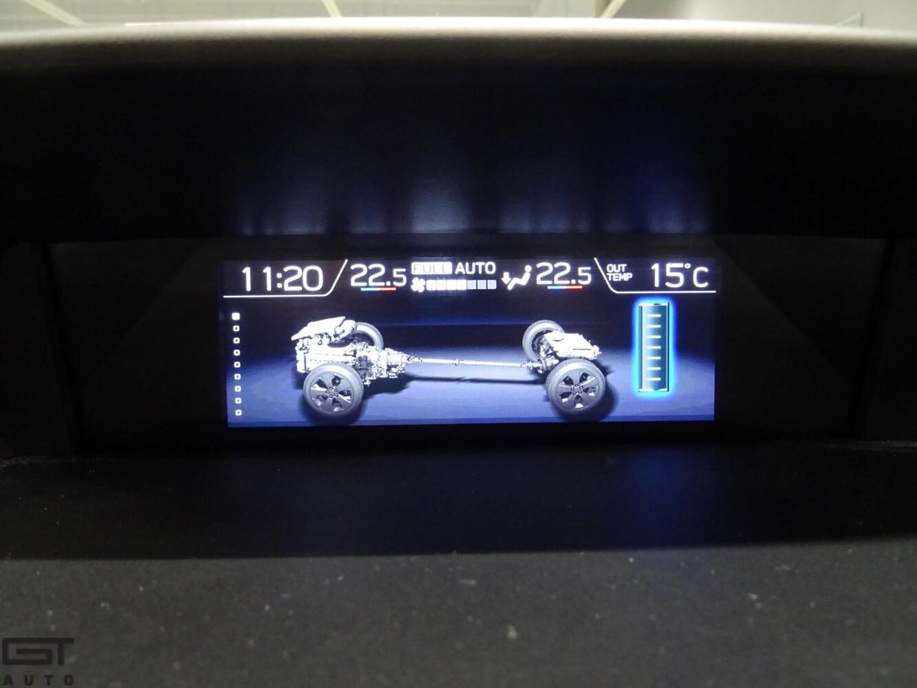 Subaru XV vaihtoauto