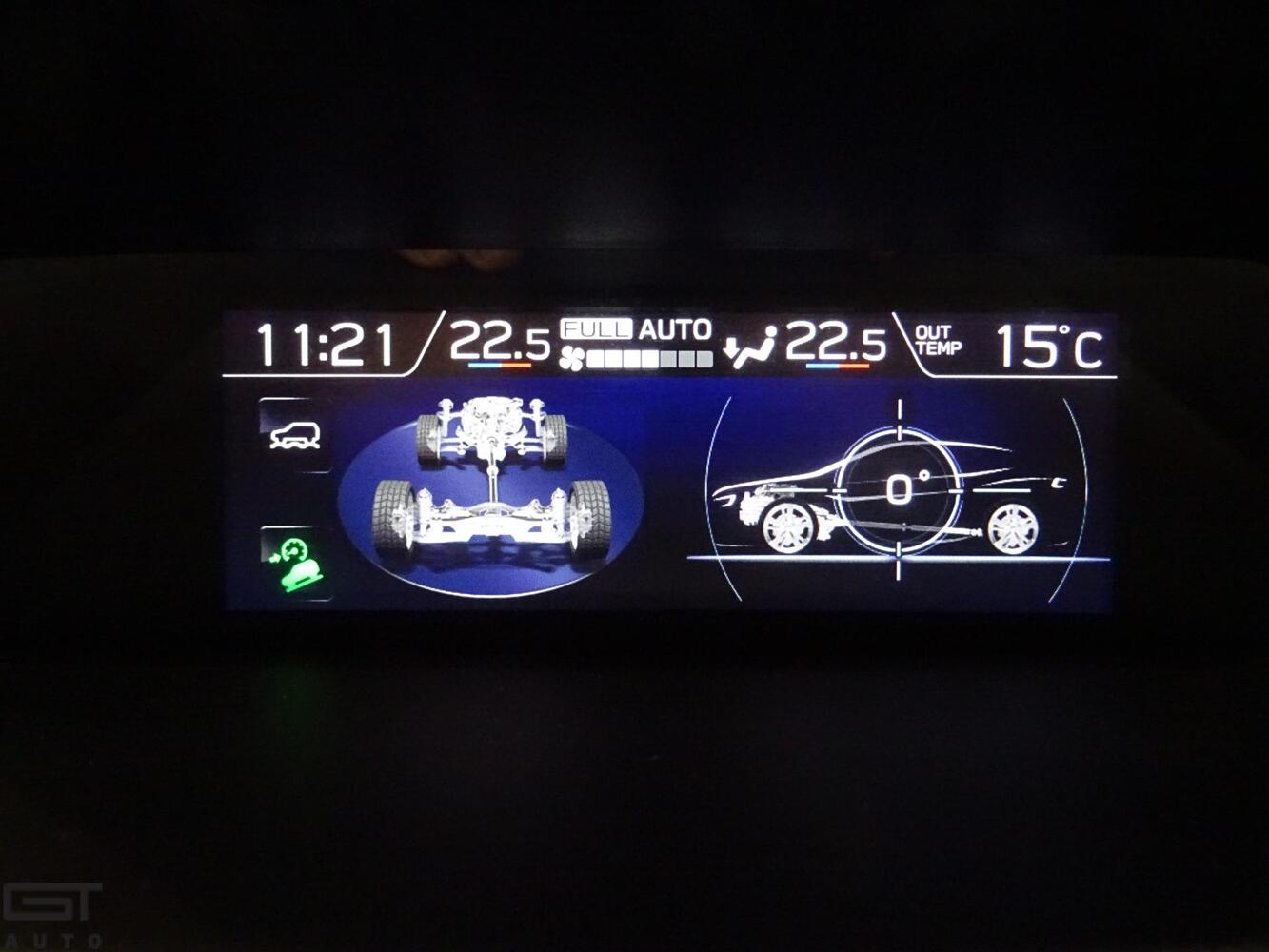 Subaru XV vaihtoauto