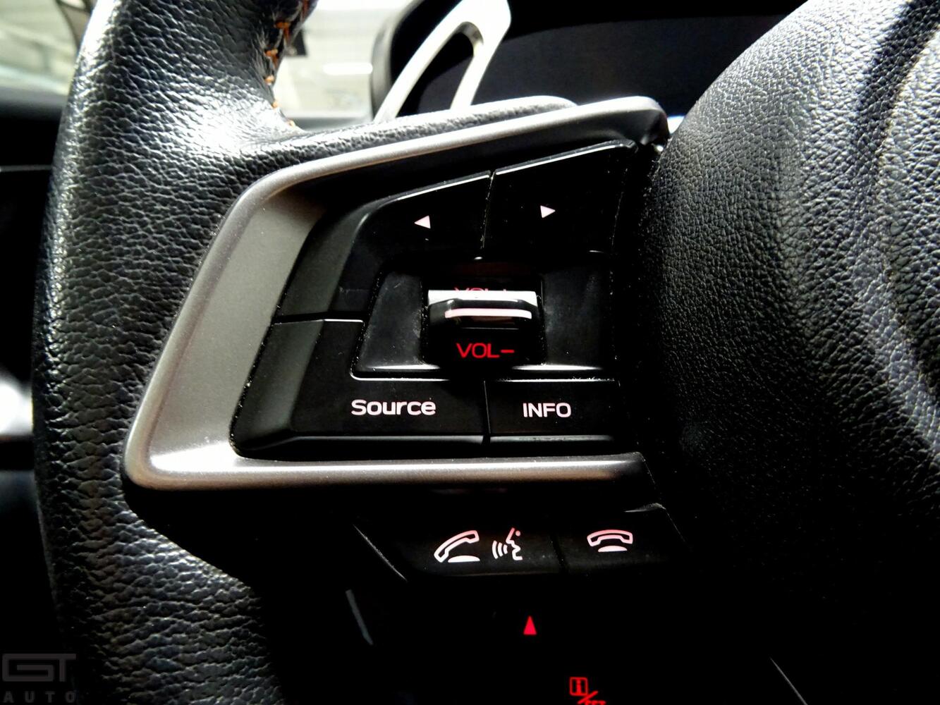 Subaru XV vaihtoauto