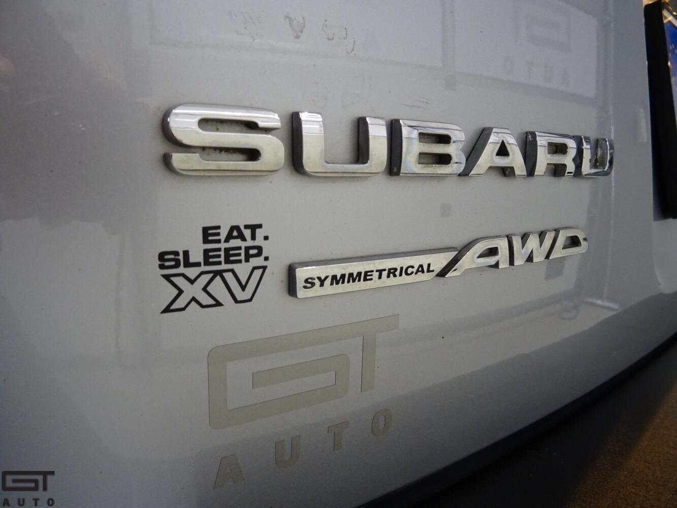 Subaru XV vaihtoauto