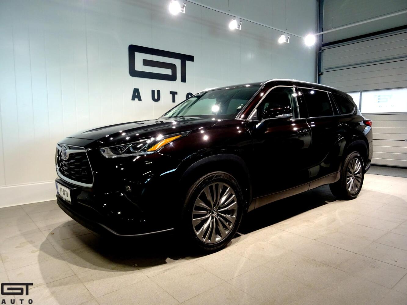 Toyota Land Cruiser vaihtoauto