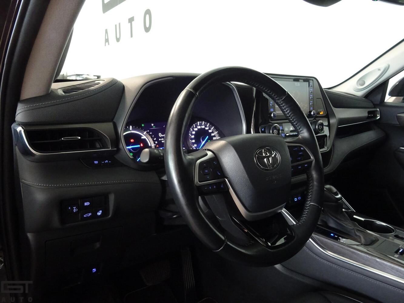 Toyota Land Cruiser vaihtoauto
