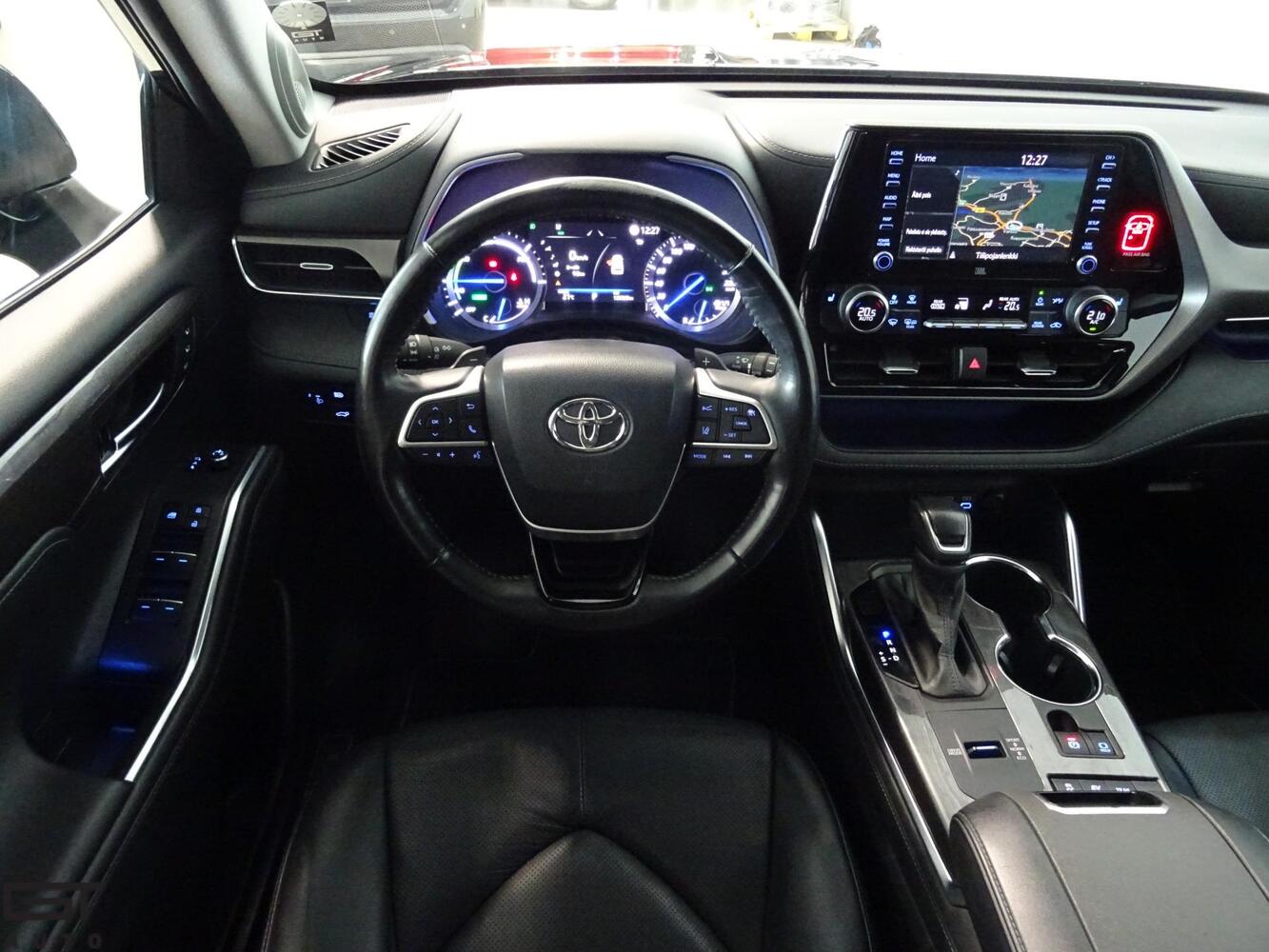 Toyota Land Cruiser vaihtoauto