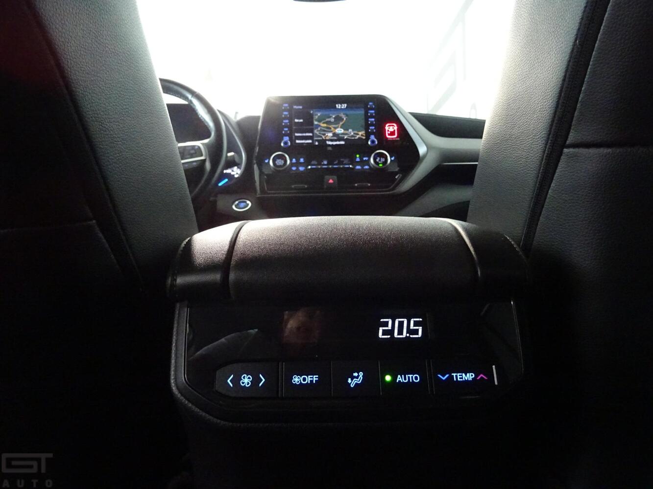 Toyota Land Cruiser vaihtoauto