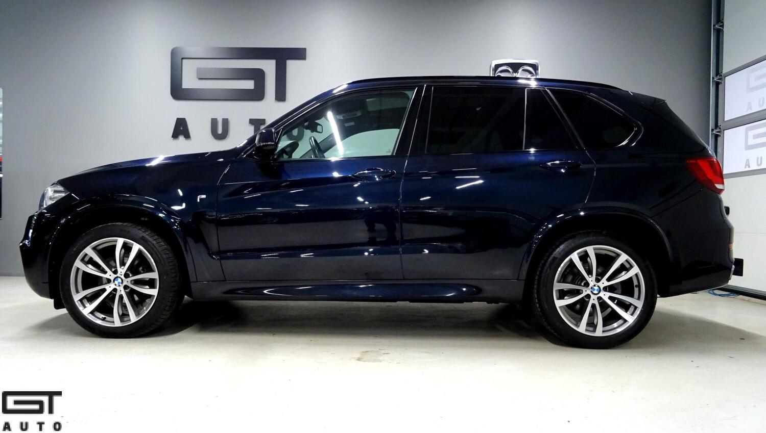 BMW X5 vaihtoauto