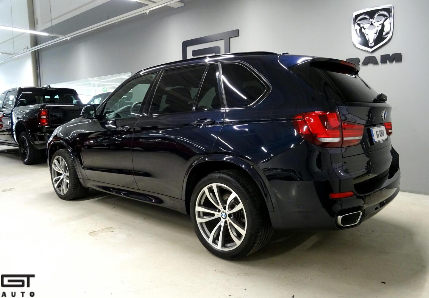 BMW X5 vaihtoauto