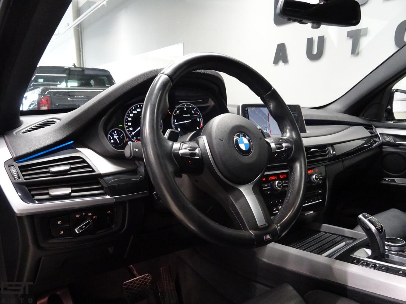 BMW X5 vaihtoauto