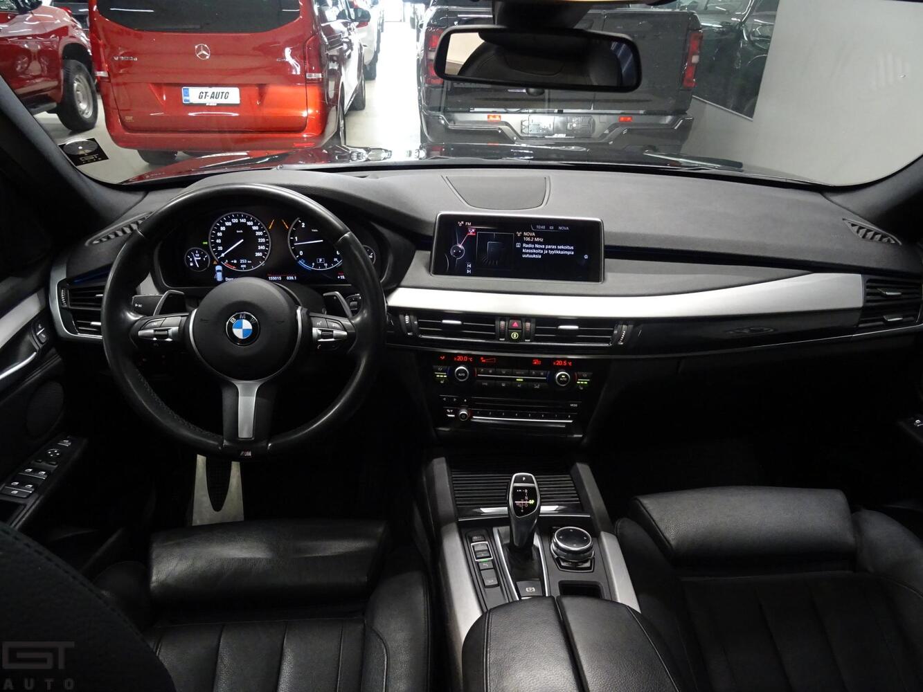BMW X5 vaihtoauto