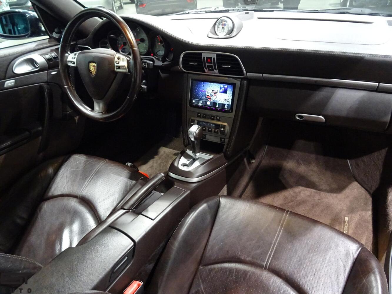 Porsche 911 vaihtoauto