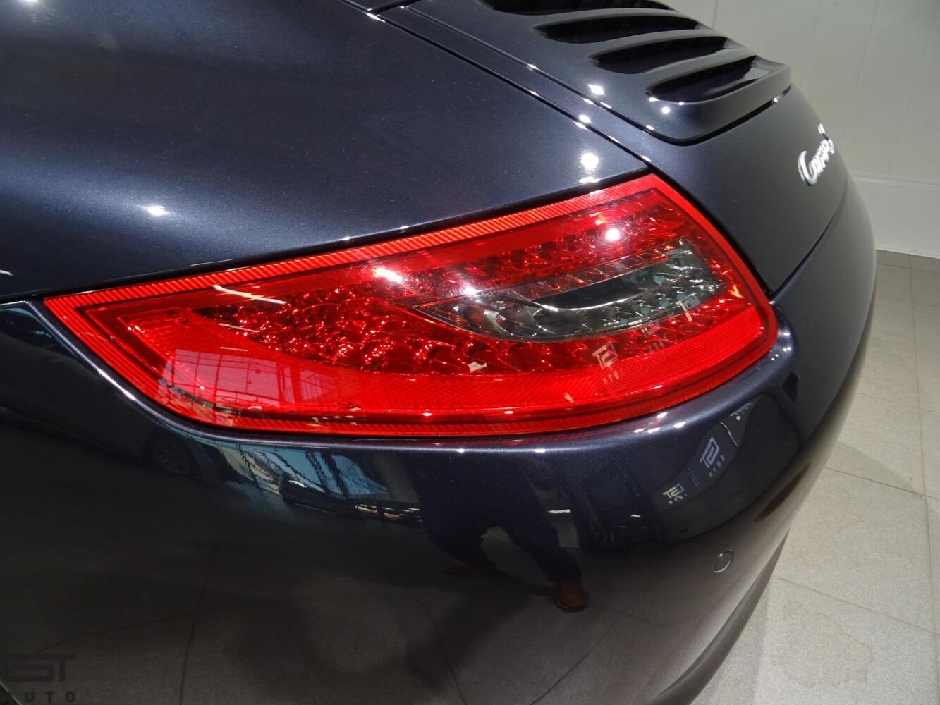 Porsche 911 vaihtoauto