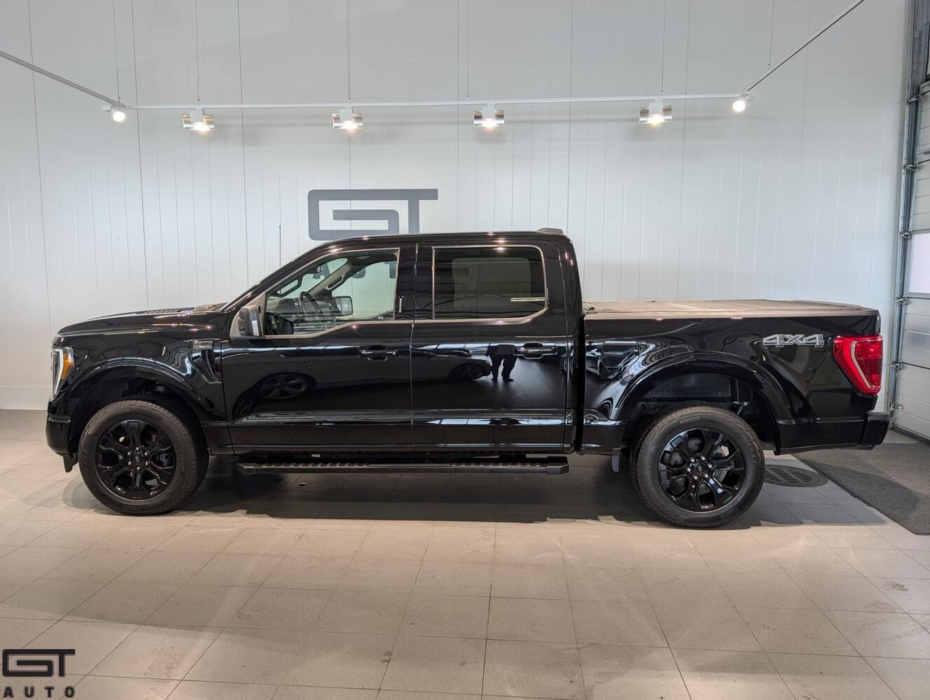 Ford F150 vaihtoauto