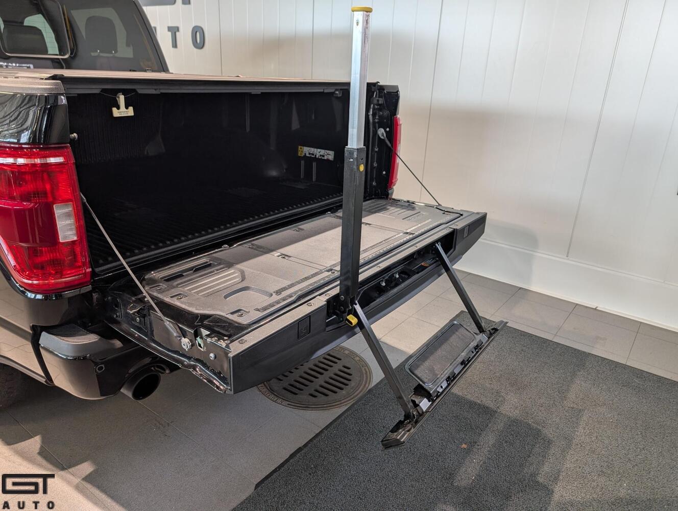 Ford F150 vaihtoauto