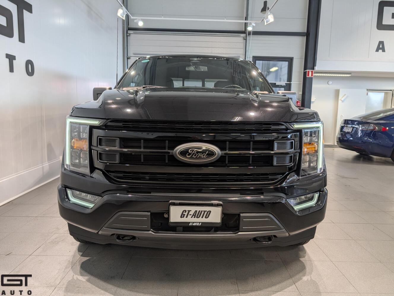 Ford F150 vaihtoauto