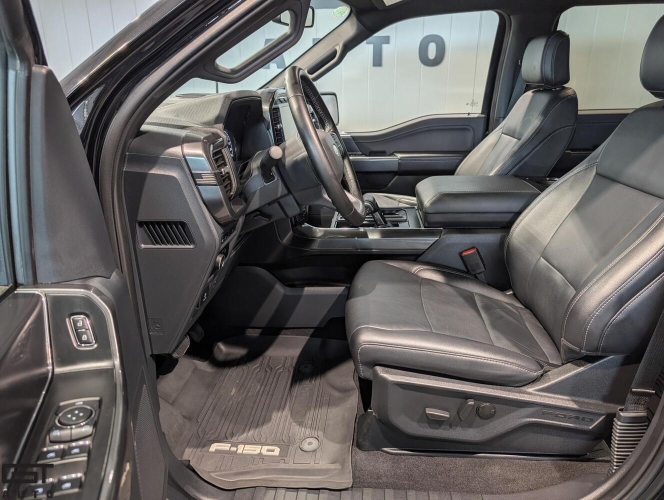 Ford F150 vaihtoauto