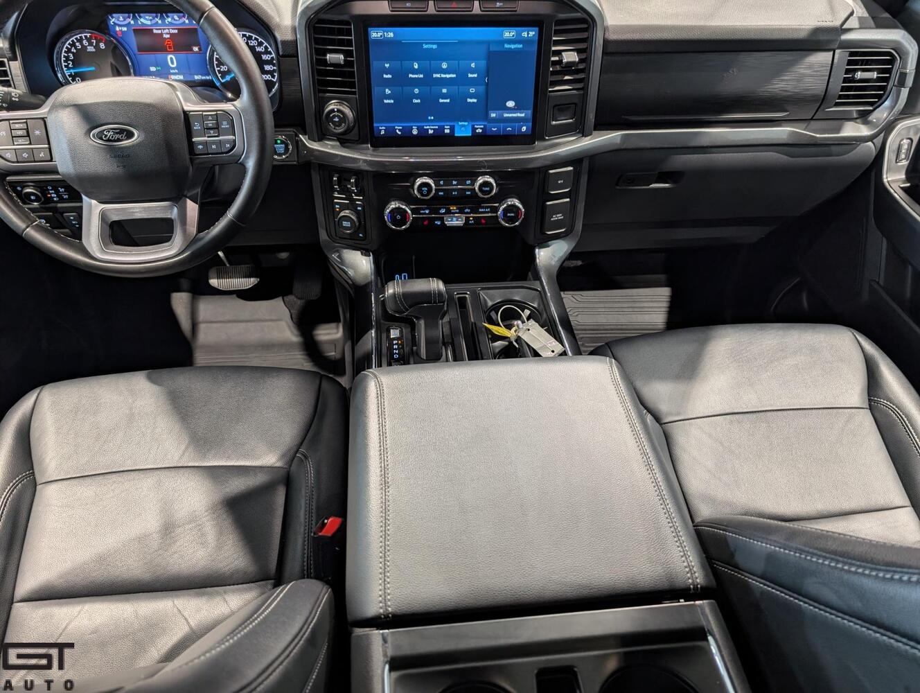 Ford F150 vaihtoauto