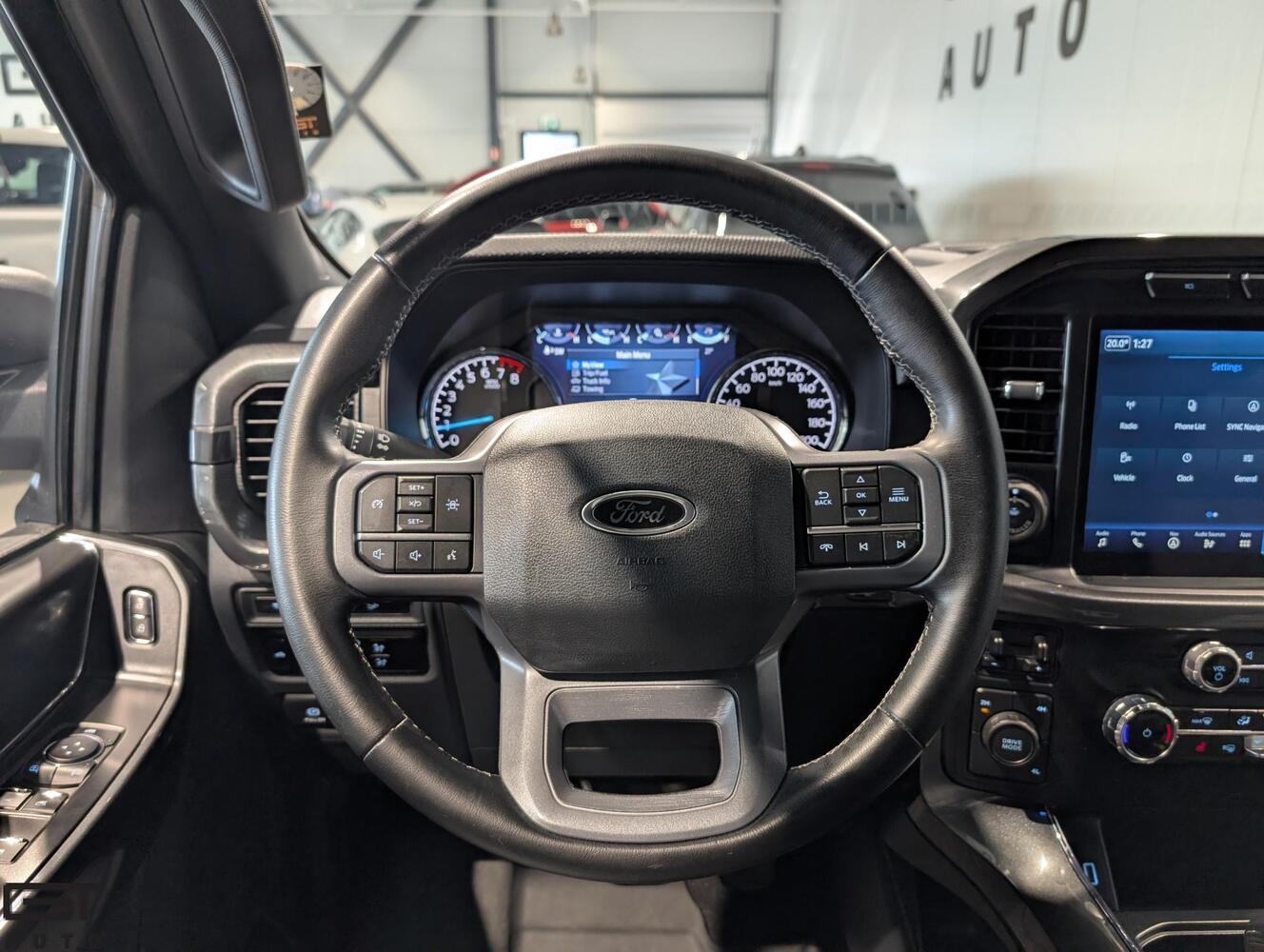 Ford F150 vaihtoauto