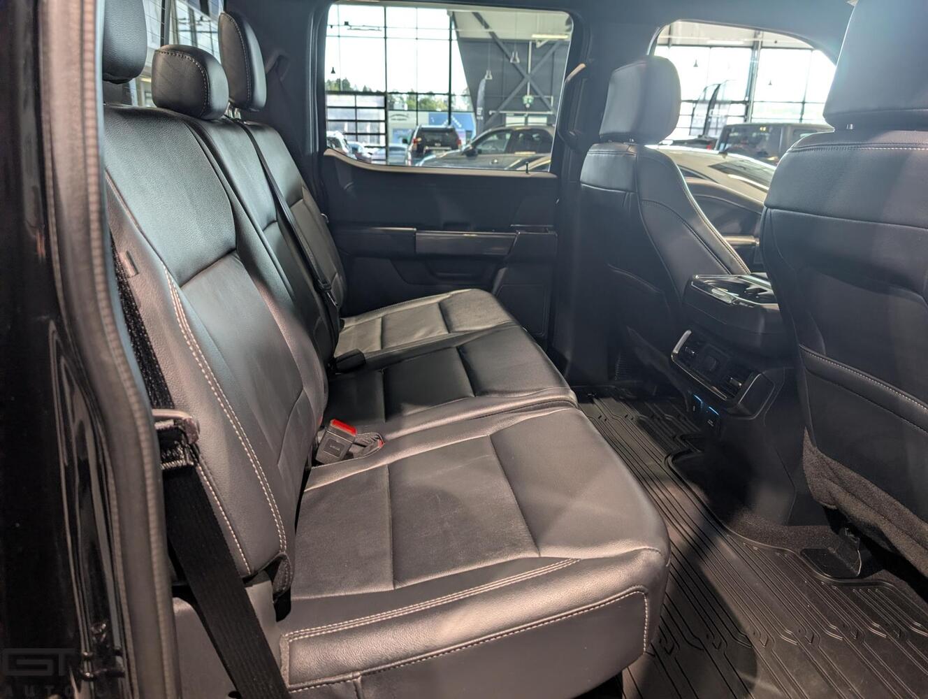 Ford F150 vaihtoauto