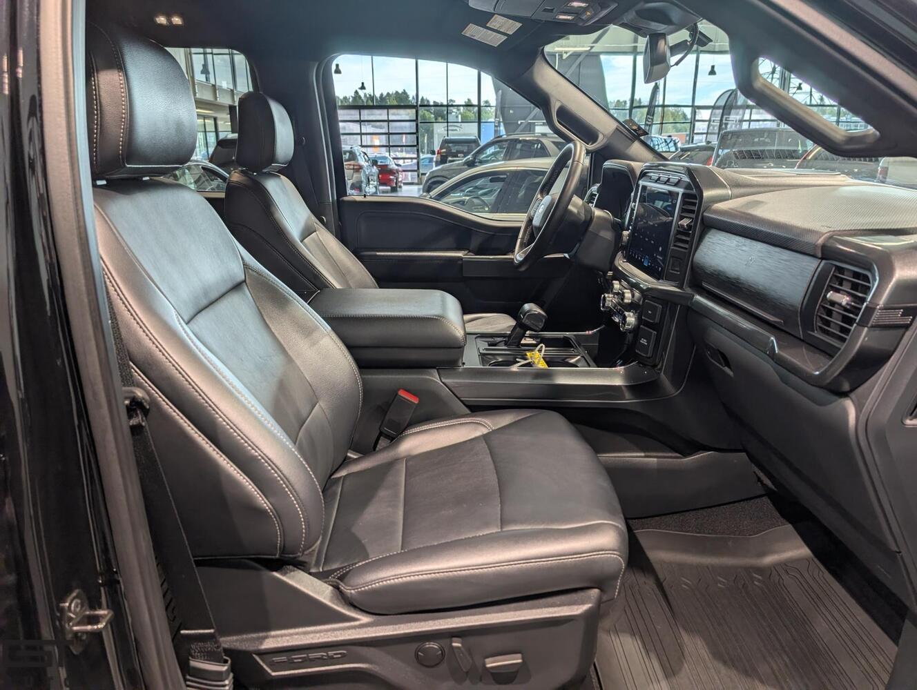 Ford F150 vaihtoauto