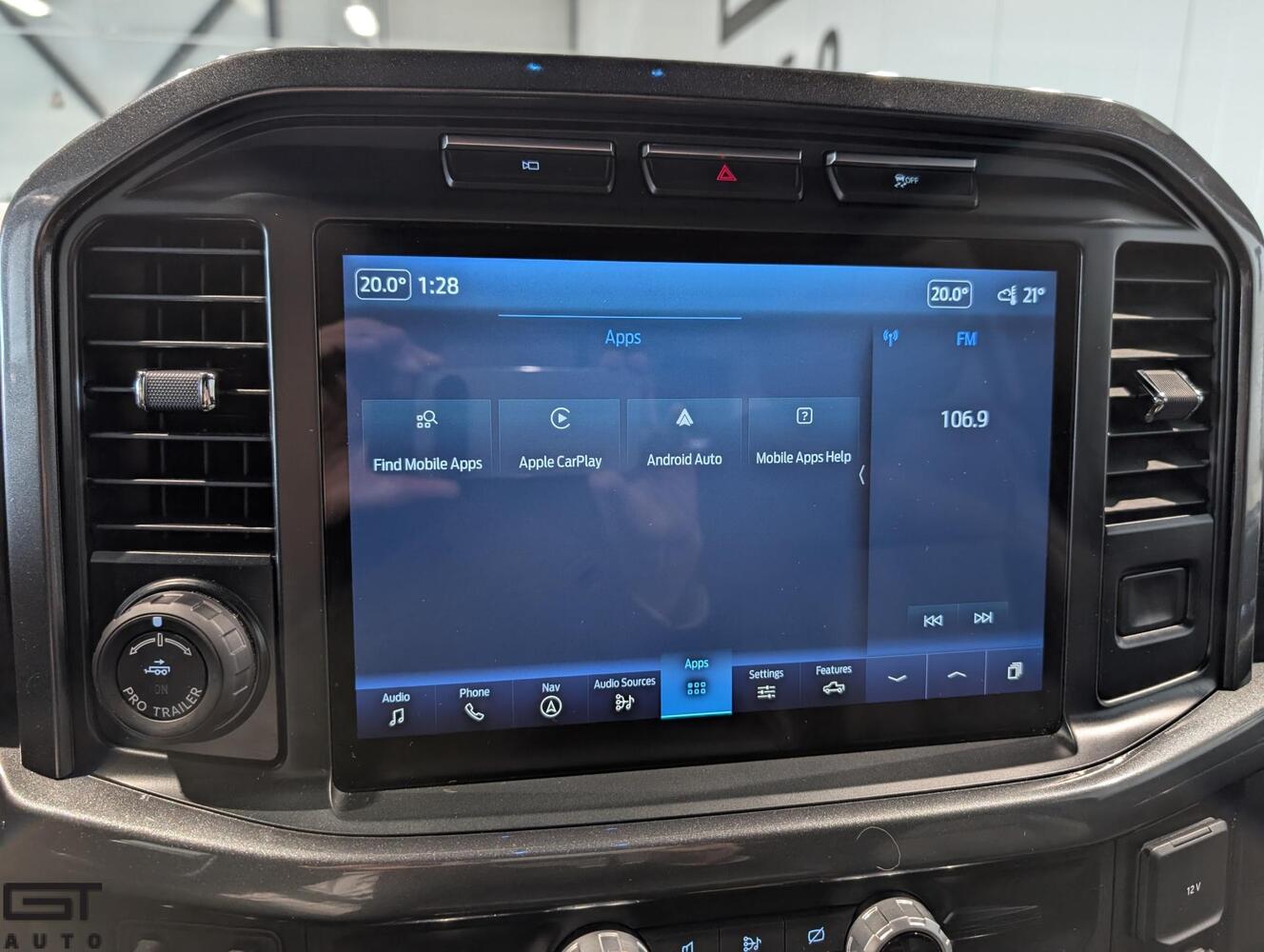 Ford F150 vaihtoauto