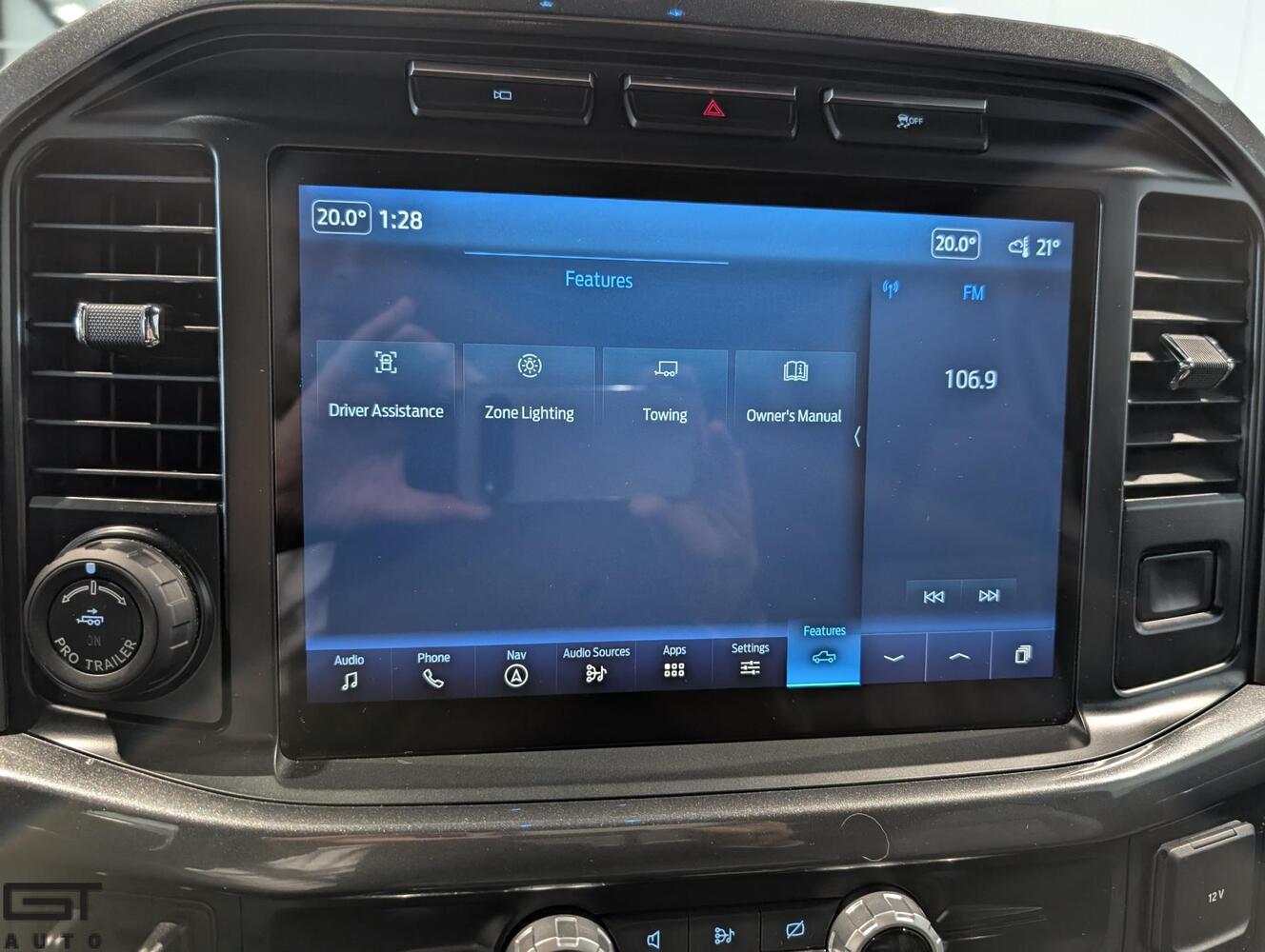 Ford F150 vaihtoauto