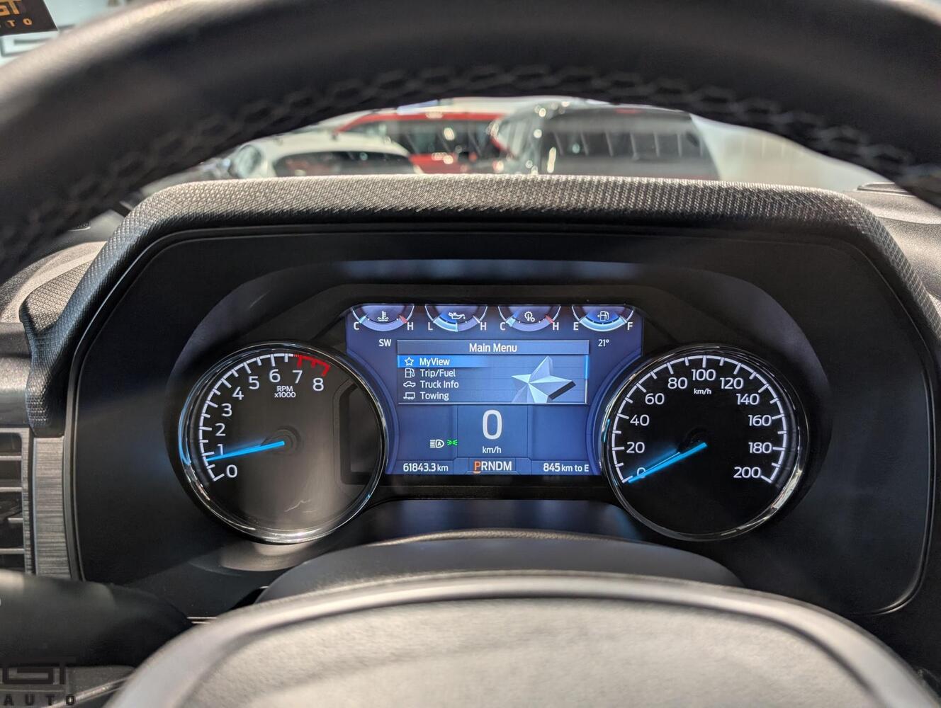 Ford F150 vaihtoauto